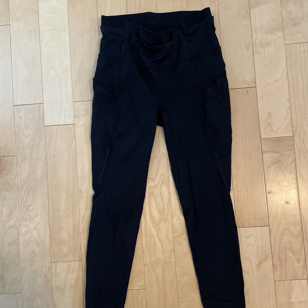 Lululemon running leggings
